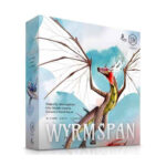 بازی فکری ویرمسپن Wyrmspan