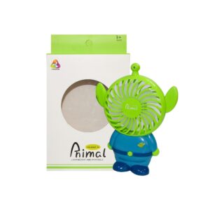 پنکه دستی شارژی مدل 3101A