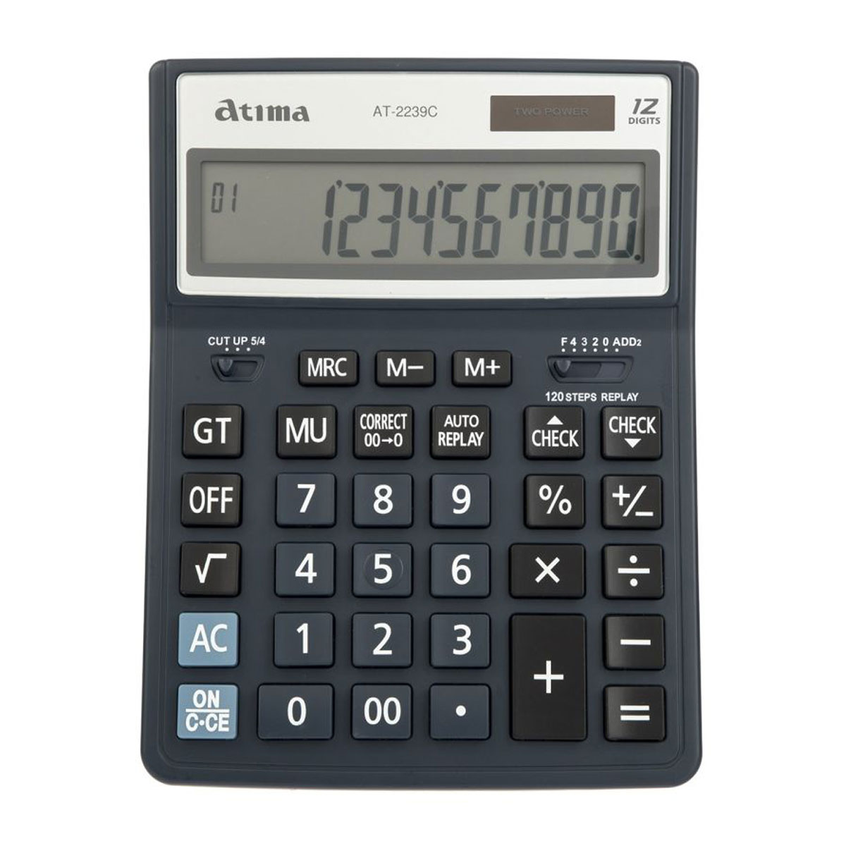 ماشین حساب آتیما مدل AT-2239C