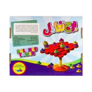 بازی فکری برج تعادل‌‌‌‌‌