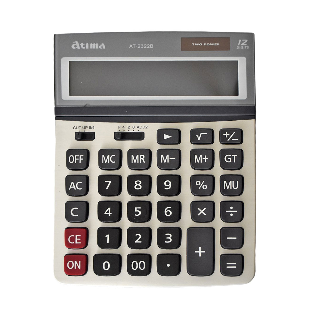 ماشین حساب رومیزی آتیما مدل AT-2322B