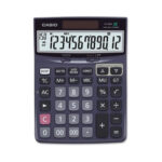 ماشین حساب کاسیو مدل DJ-120D