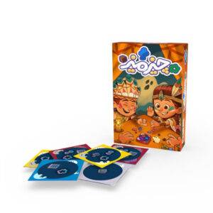 بازی فکری چیز میز DroPolter