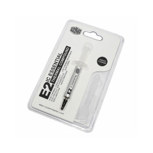خمیر سیلیکون کولر مستر مدل E2 IC ESSENTIAL