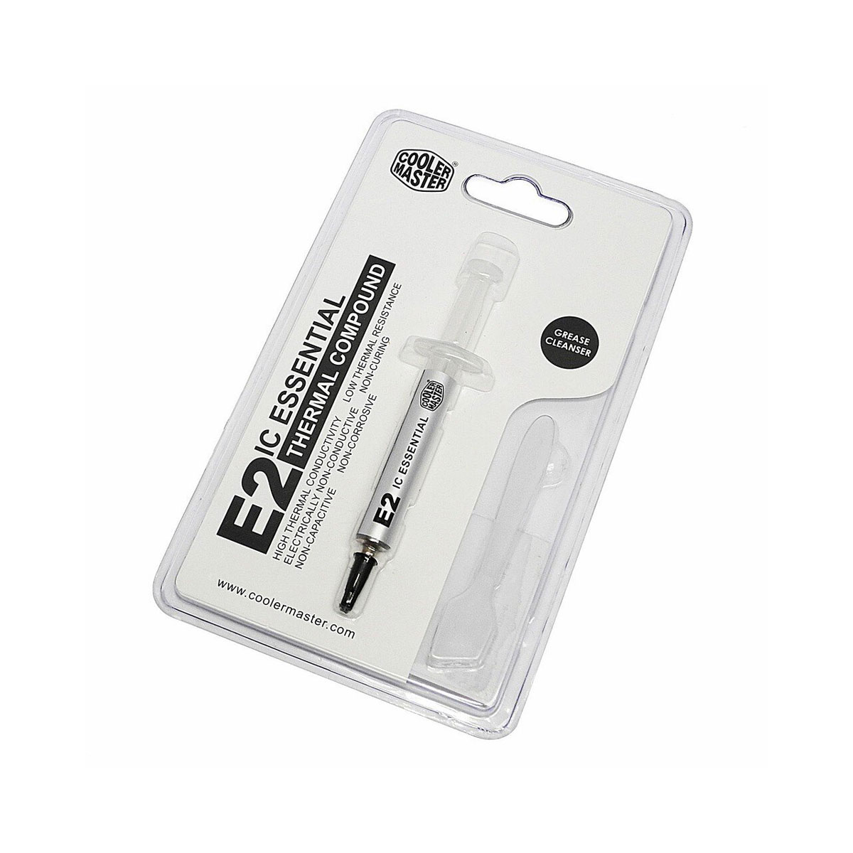 خمیر سیلیکون کولر مستر مدل E2 IC ESSENTIAL