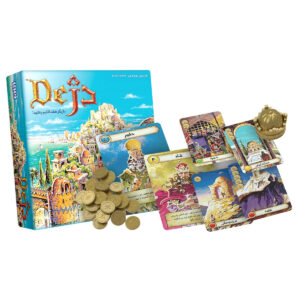 بازی فکری دژ‌‌‌‌‌‌ هوپا