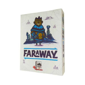 بازی فکری دوردست Faraway