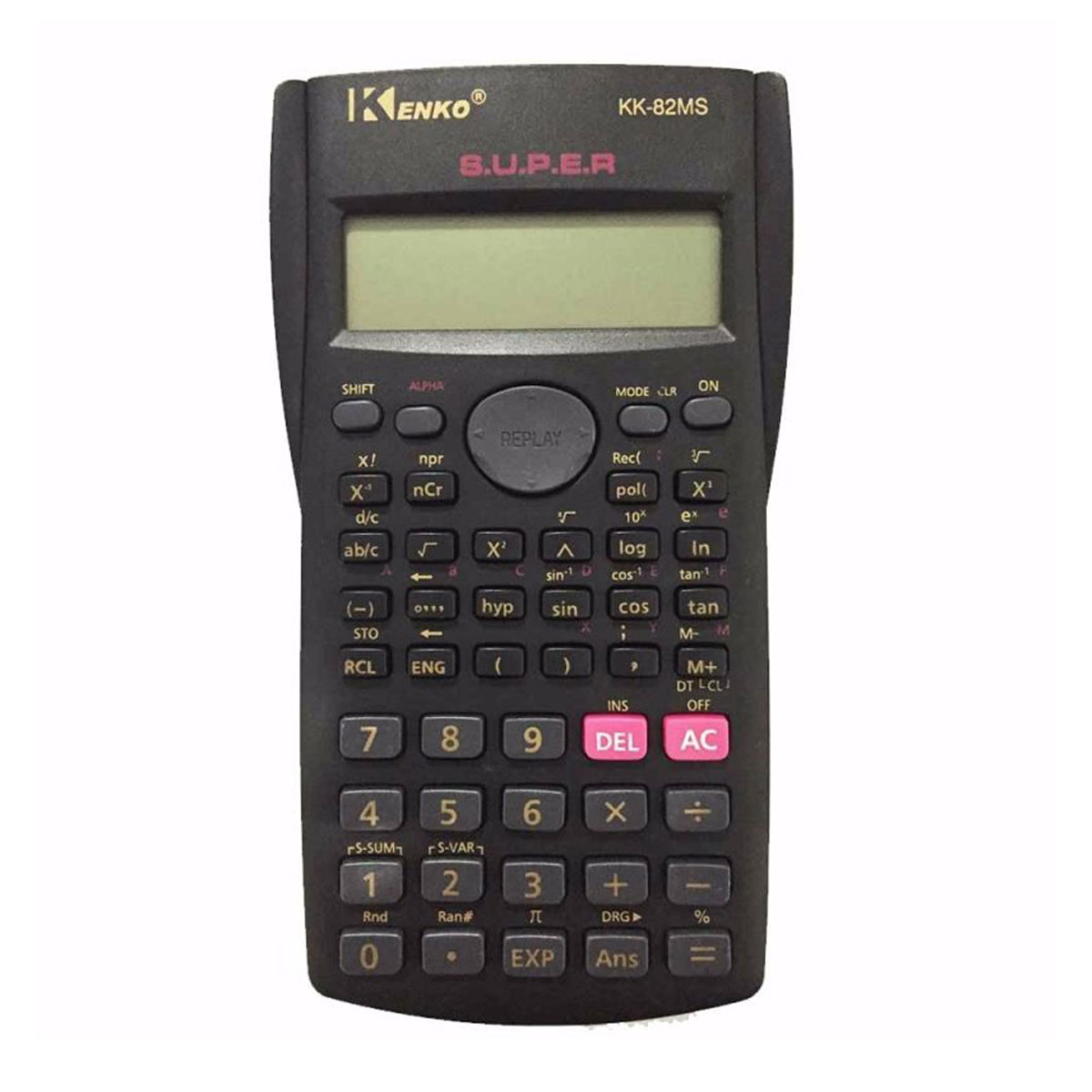 ماشین حساب مهندسی کنکو مدل KK-82MS