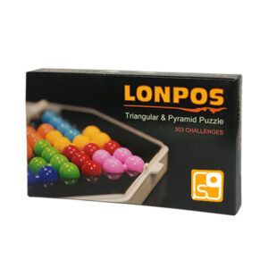 بازی فکری LONPOS فکراگیم