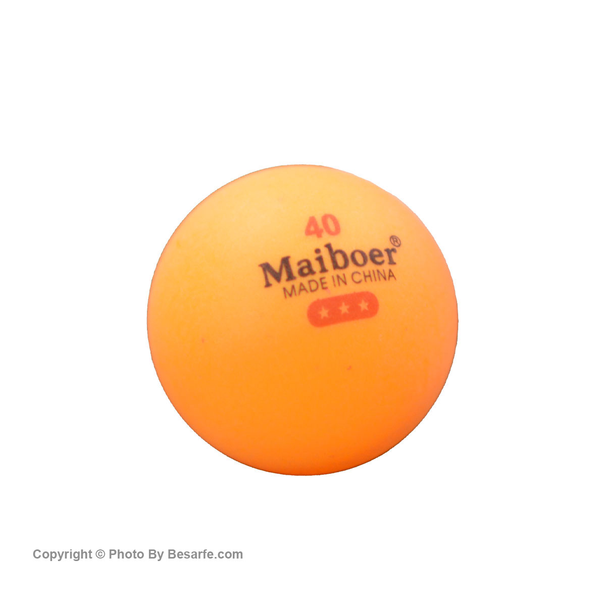 توپ پینگ پنگ 3 ستاره maiboer