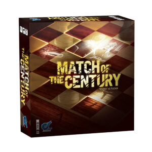 بازی فکری مسابقه قرن Match of the Century