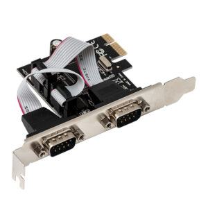 کارت PCI-E به سریال 9 پین