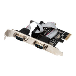 کارت PCI-E به سریال 9 پین