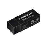 پاک کن استدلر مدل Black Eraser سایز 30