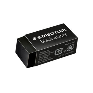 پاک کن استدلر مدل Black Eraser سایز 40
