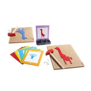 بازی فکری میخ و چکش پنتومینو ایپکا