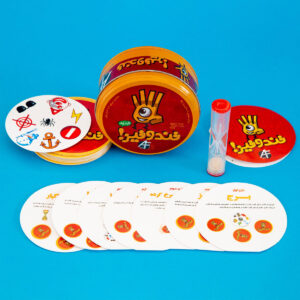 بازی فکری تند و تیز