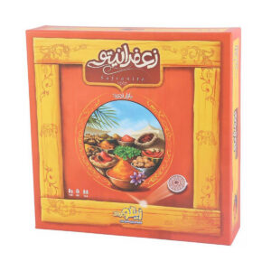 بازی فکری زعفرانیتو زینگو