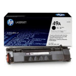 کارتریج مشکی HP مدل 49A