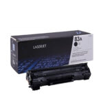کارتریج مشکی HP مدل 83A