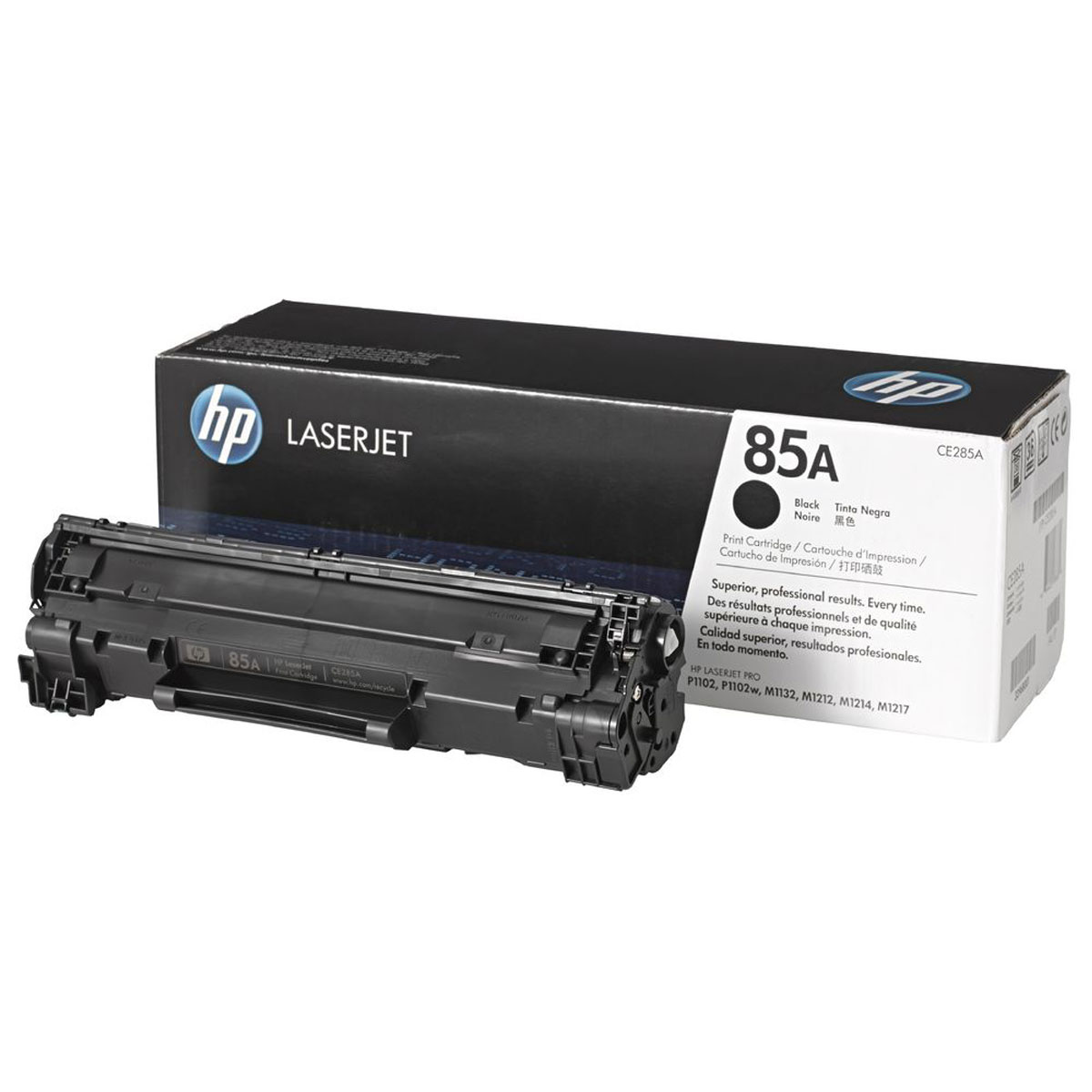 کارتریج مشکی HP مدل 85A