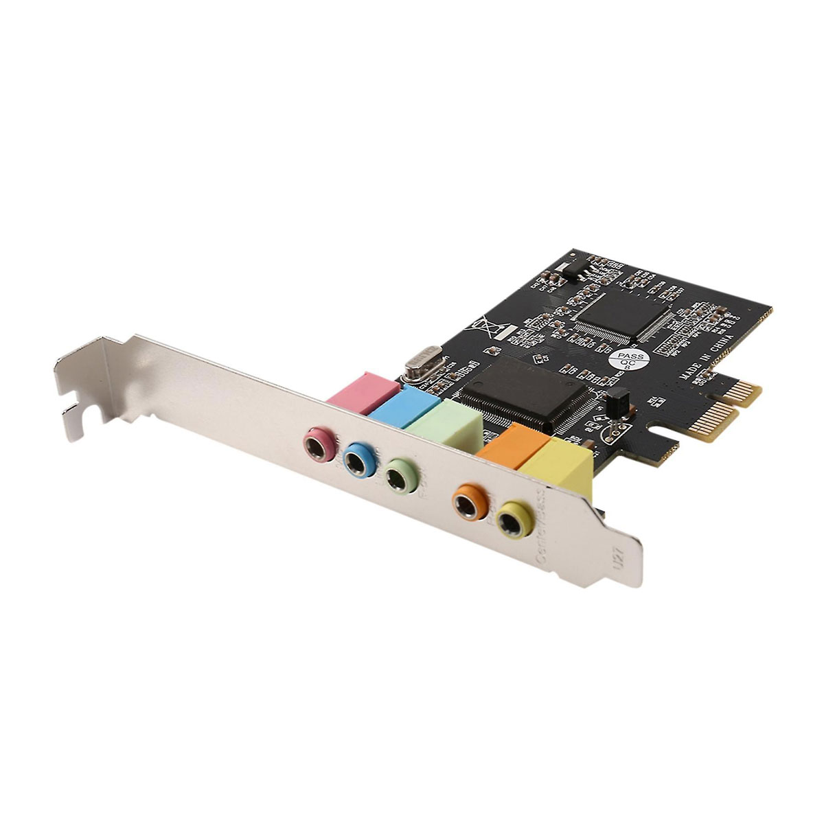 کارت صدا 5 کانال PCI-E