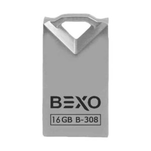 فلش مموری بکسو مدل B-308 ظرفیت 16 گیگابایت