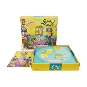 بازی فکری لال بازی