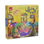 بازی فکری لال بازی