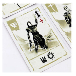 بازی فکری شوالیه مینی دایس