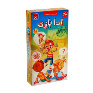 بازی فکری ادابازی