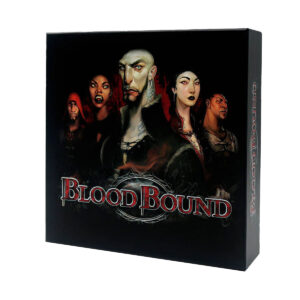 بازی فکری بلاد باند Blood Bound