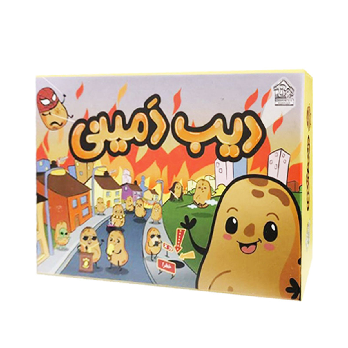 بازی فکری دیب دمینی