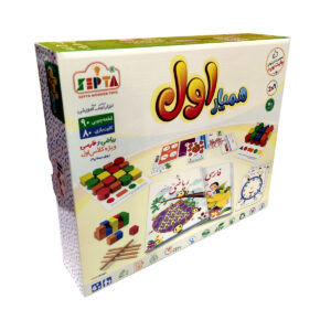 بازی آموزشی همیار اول