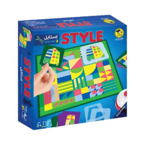 بازی آموزشی استایل