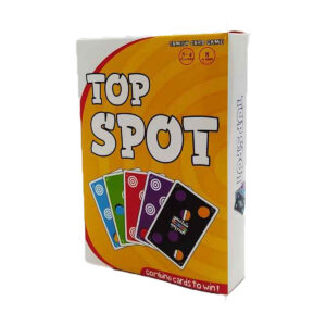 بازی فکری تاپ اسپات TOP SPOT