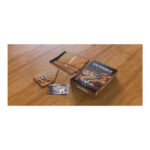 بازی فکری اسکیپ باکس قلب سیاه