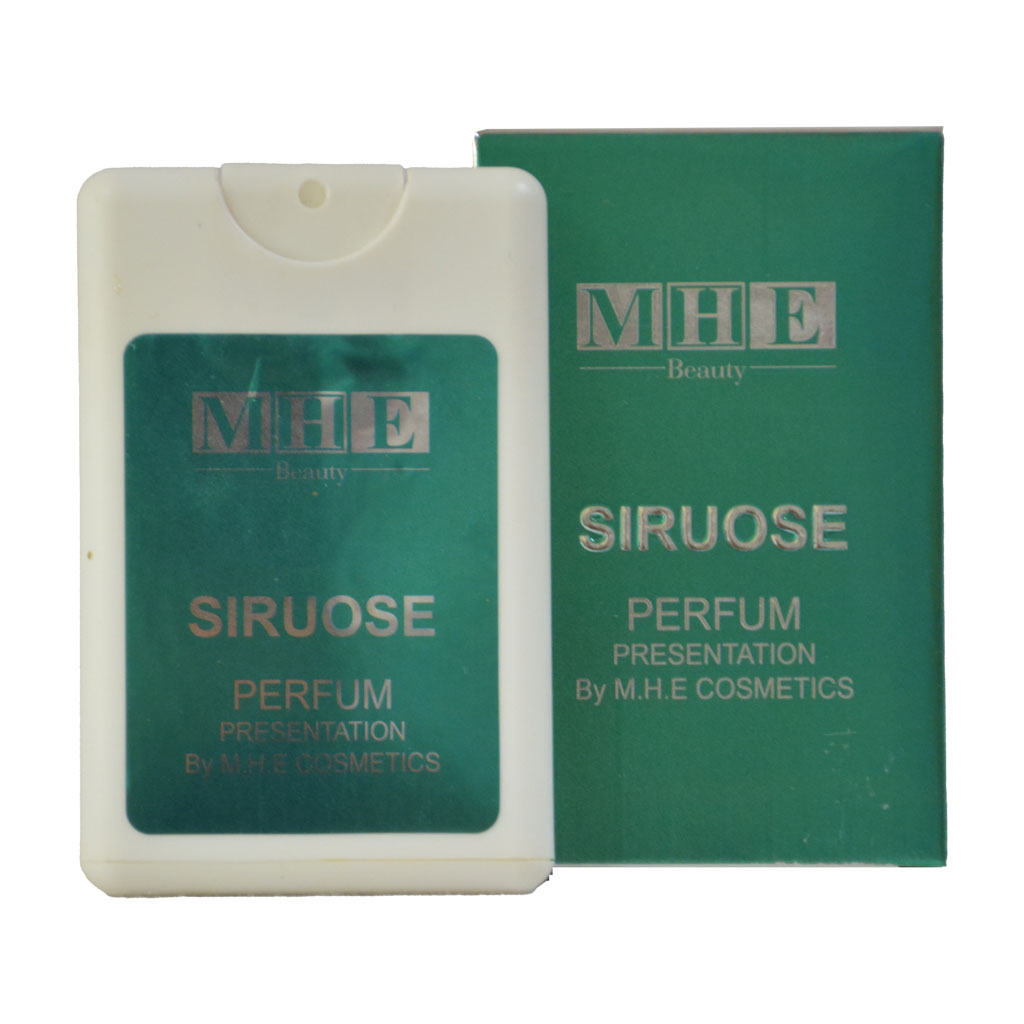 عطر جیبی MHE مدل SIRUOSE