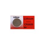 5 PCS D-NET CR2025 Lithium Battery-01