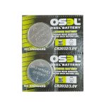 5 PCS OSEL CR2023 Lithium Battery-01