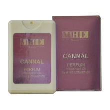 عطر جیبی MHE مدل CANNAL