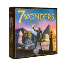 بازی فکری عجایب هفت گانه 7Wonders