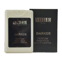 عطر جیبی MHE مدل DARKER