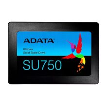 ADATA SU750 Internal SSD Drive 256GB