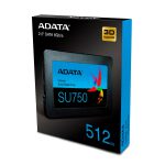 ADATA SU750 Internal SSD Drive 512GB-04