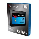 ADATA SU800 Internal SSD Drive - 512GB-03