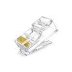 AMP RJ45 Cat6E connector Pack Of 10-01