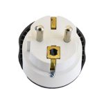 Merkan Adapter 3-Prong to 2-Prong Outlet Converter KT-168