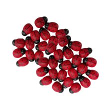 Adhesive Ladybug Size 12 mm Pack of 45 Pieces