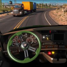 بازی American Truck Simulator Collection شرکت گردو